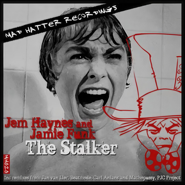 The Stalker cover art