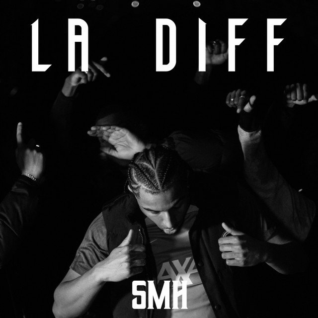 La diff cover art
