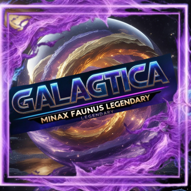 Galagtica MFL cover art