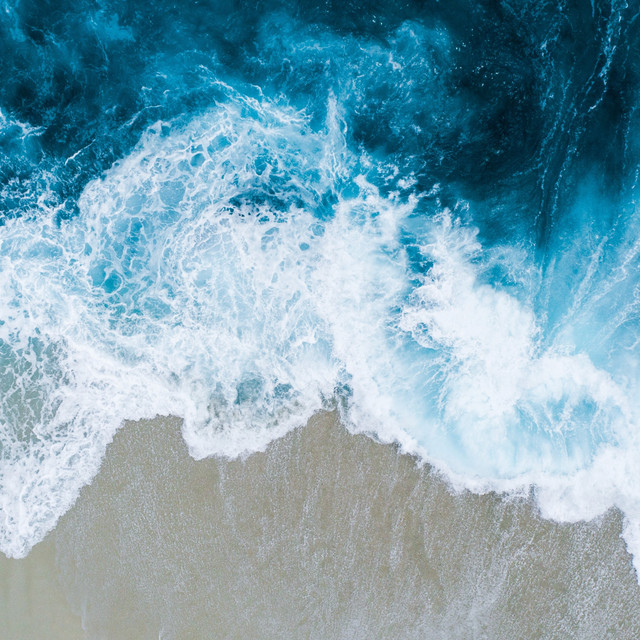 Wave Sounds IV cover art