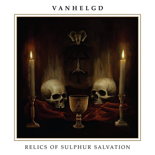 Relics of Sulphur Salvation cover art