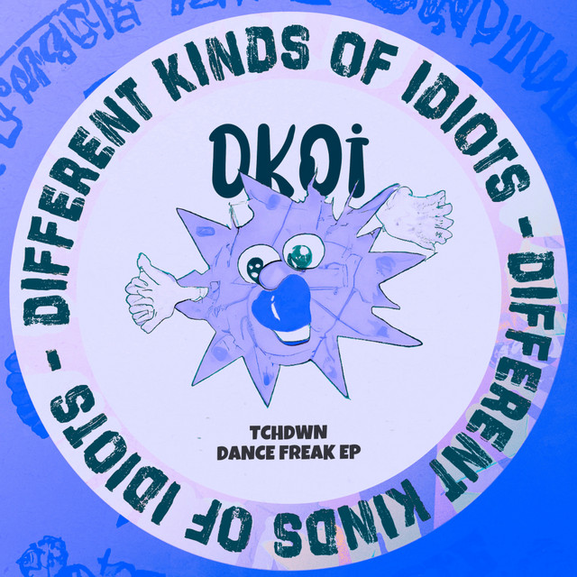 Dance Freak album art