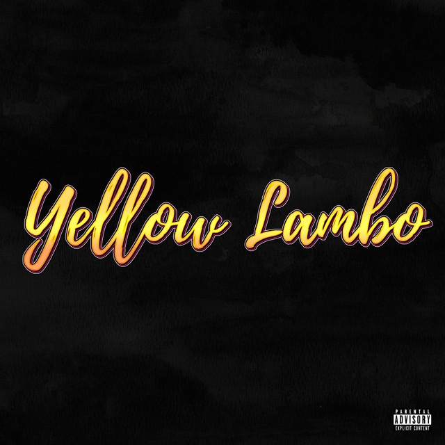 Yellow Lambo