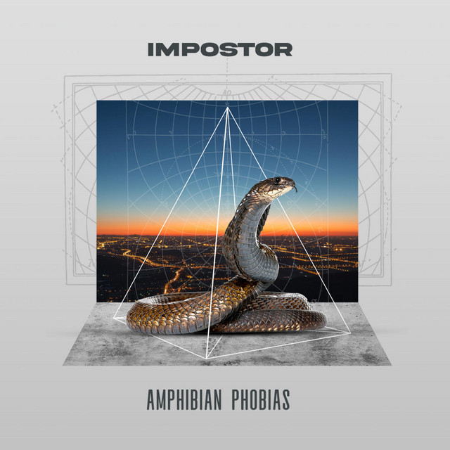 Amphibian Phobias cover art