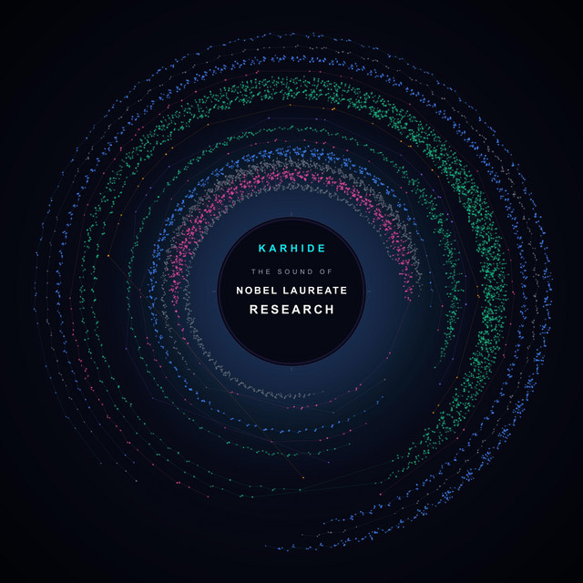 The Sound of Nobel Laureate Research cover