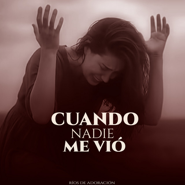 Cuando Nadie Me Vió cover art