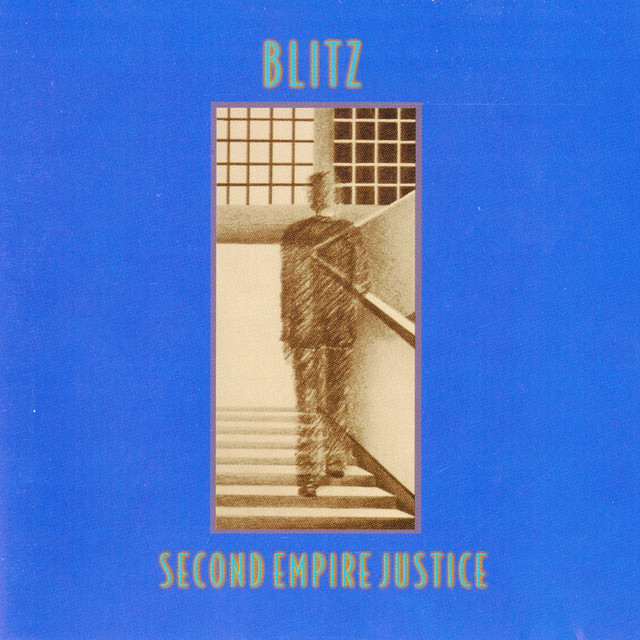 Second Empire Justice cover art
