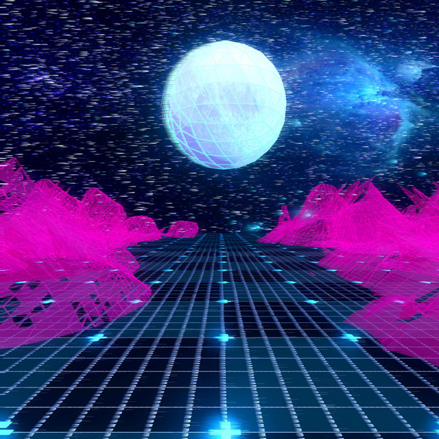 Journey To Outer Space cover art