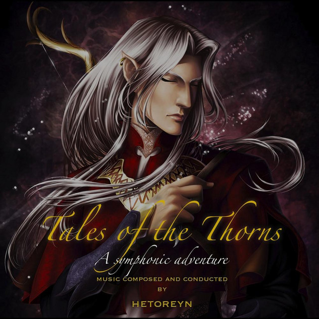 Tales of the Thorns cover