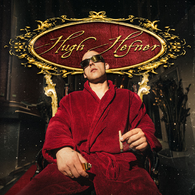 HUGH HEFNER
