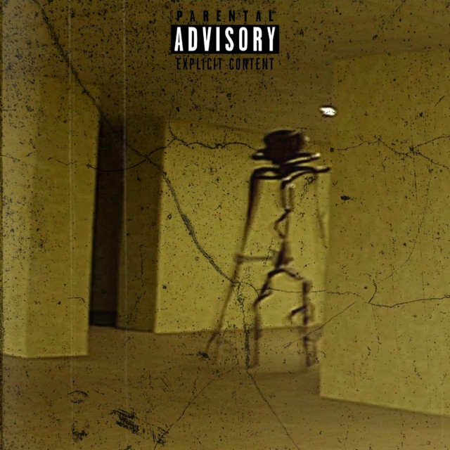The Backroom cover art