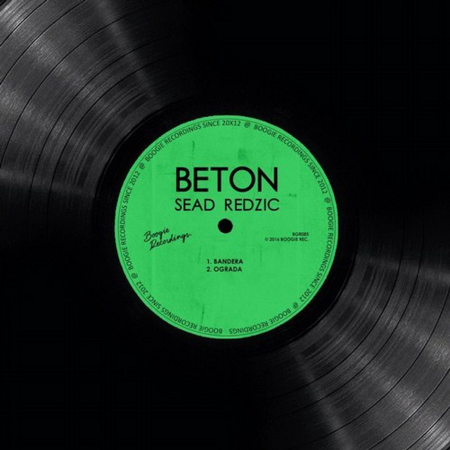 Beton cover