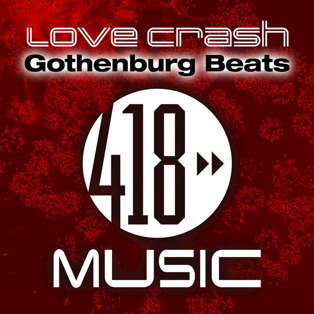 Love Crash - Avantic Remix cover art