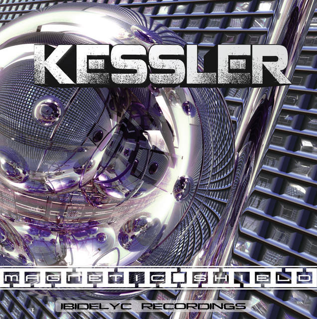 Magnetic Shield cover art