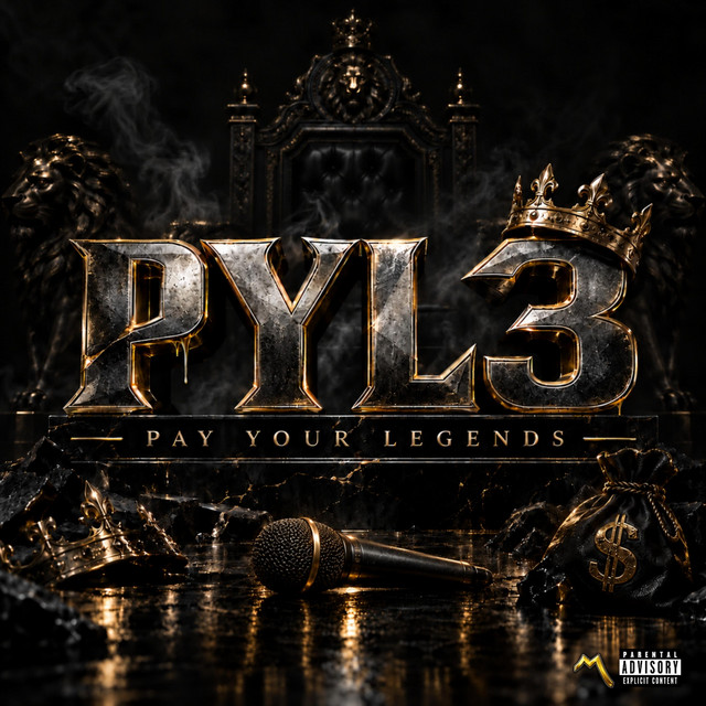 Pay Your Legends 3