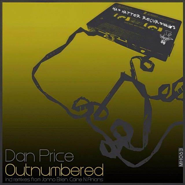 Outnumbered cover art