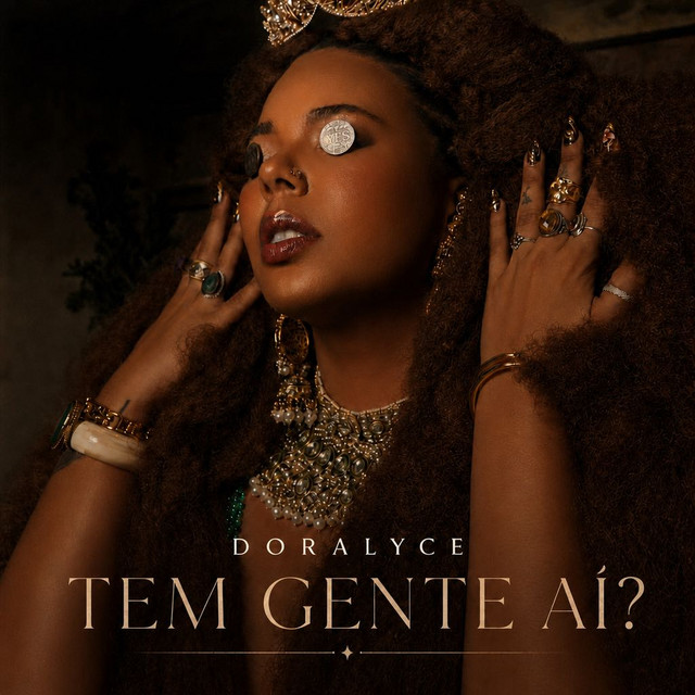 Tem gente aí? cover