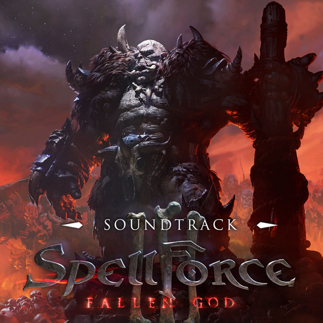 SpellForce III: Fallen God (Original Game Soundtrack) cover art