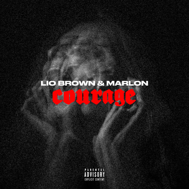 Courage cover art