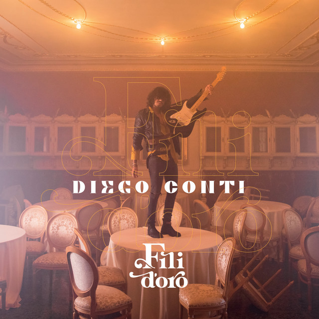 Fili D'Oro cover art