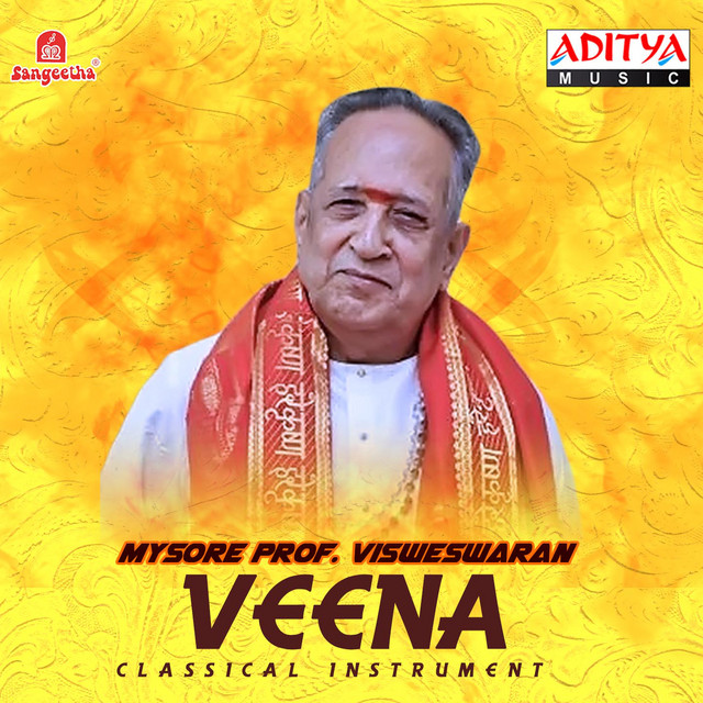 Veena Mysore Prof. R. Vishweswarn cover art