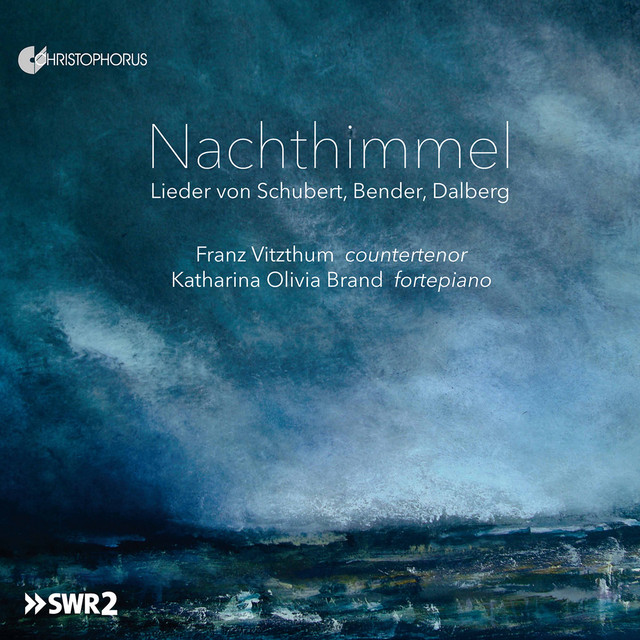 Nachthimmel cover