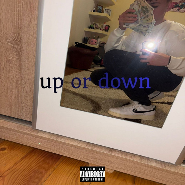 up or down artwork