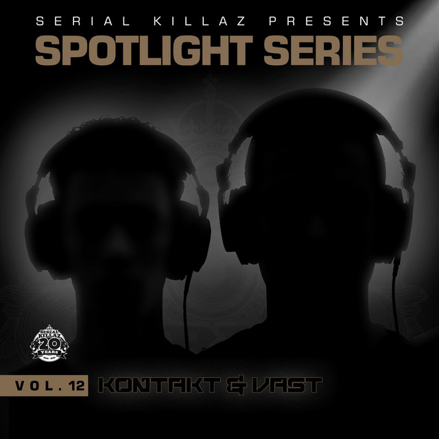 Spotlight Series Vol. 12 cover art