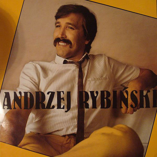 Andrzej Rybiński cover art