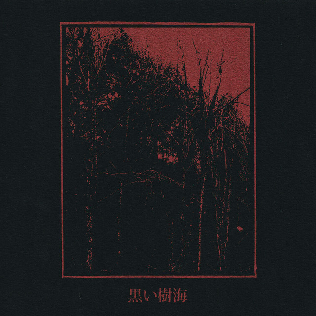 Kuroi Jukai (2025 Remaster) cover art
