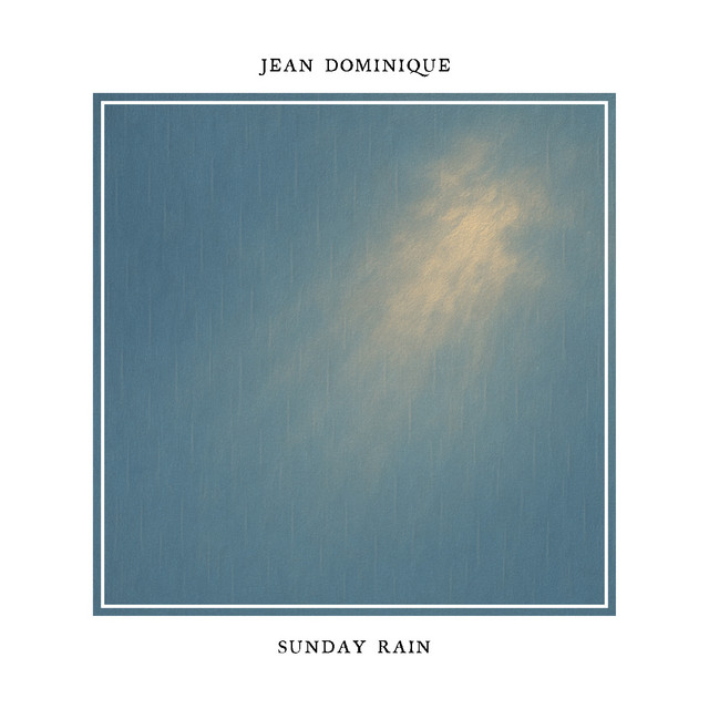 Sunday Rain cover