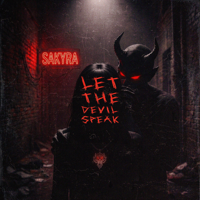 Let The Devil Speak cover