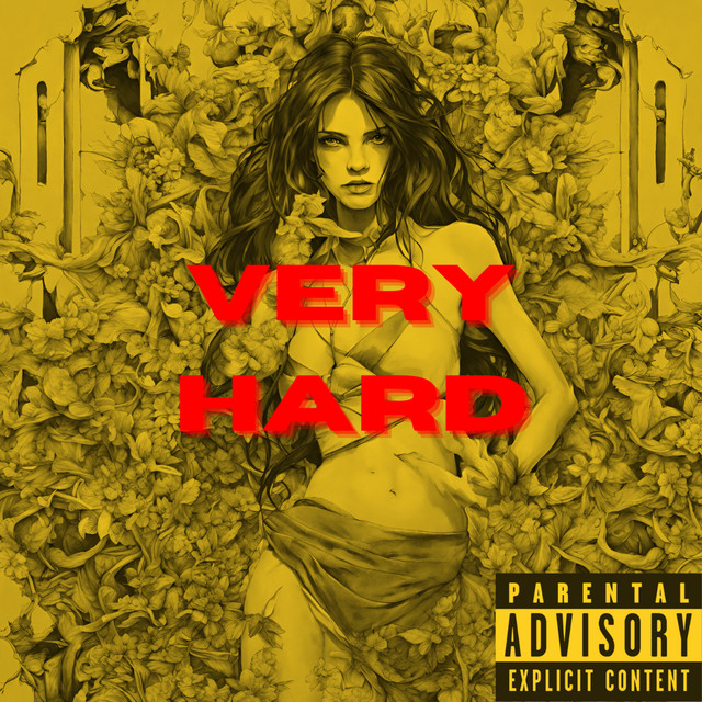 Very Hard cover art