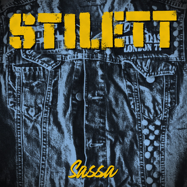 Sassa cover art