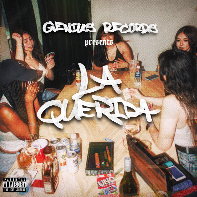 La Querida cover art