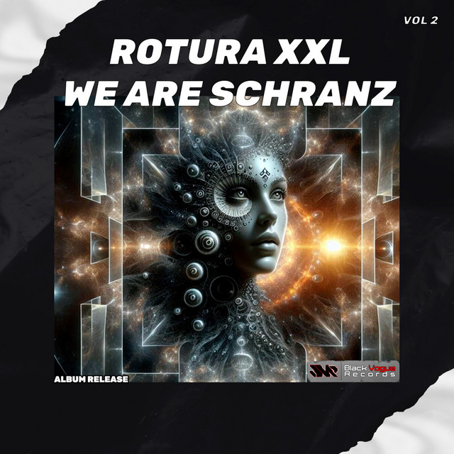 We Are Schranz Vol.2 cover art