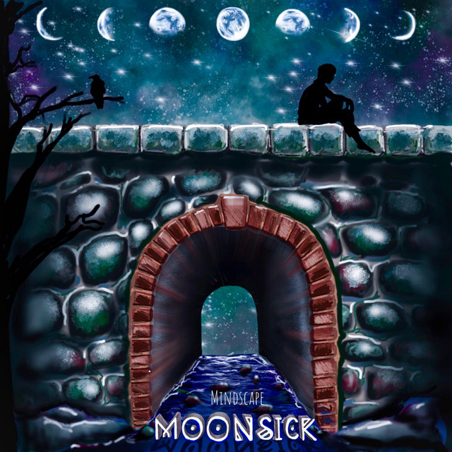 Moonsick - EP by Mindscape | Spotify