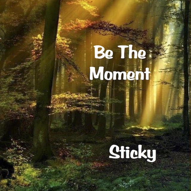 Be the Moment cover art