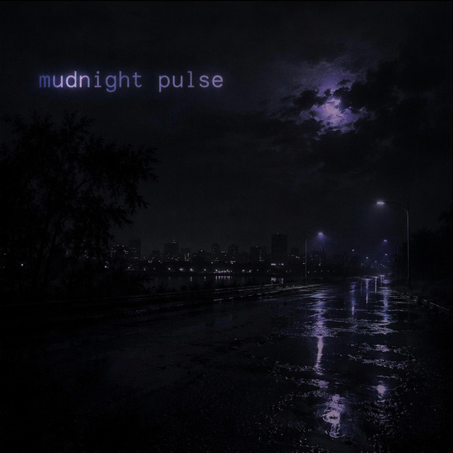 Cover art for Diversión 私に — mudnight pulse