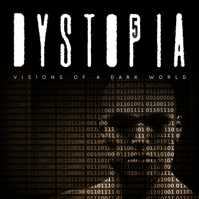 Dystopia 5 - Visions of a Dark World cover art