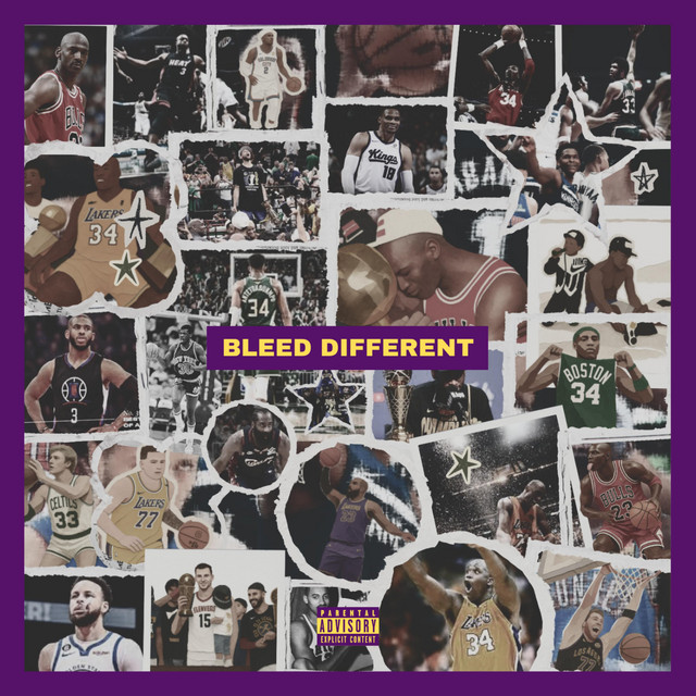 BLEED DIFFERENT