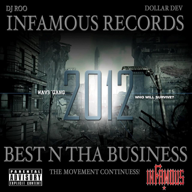 Infamous Records | Spotify