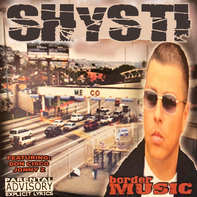Border Music cover art