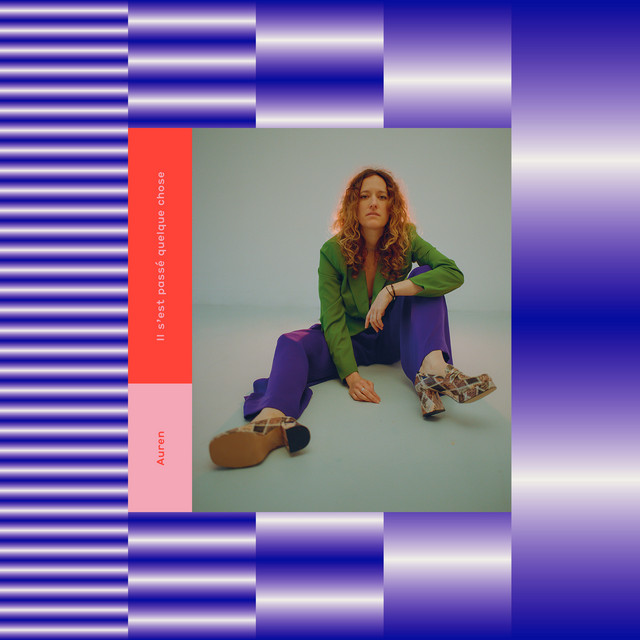 Il s'est passé quelque chose cover art
