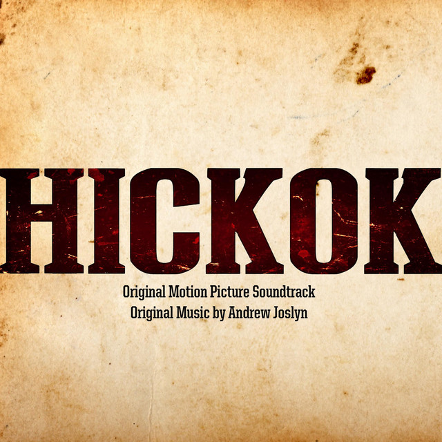 Hickok (Original Motion Picture Soundtrack) cover art