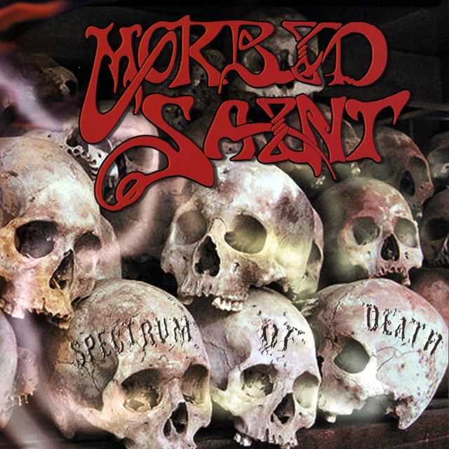 Spectrum Of Death cover art