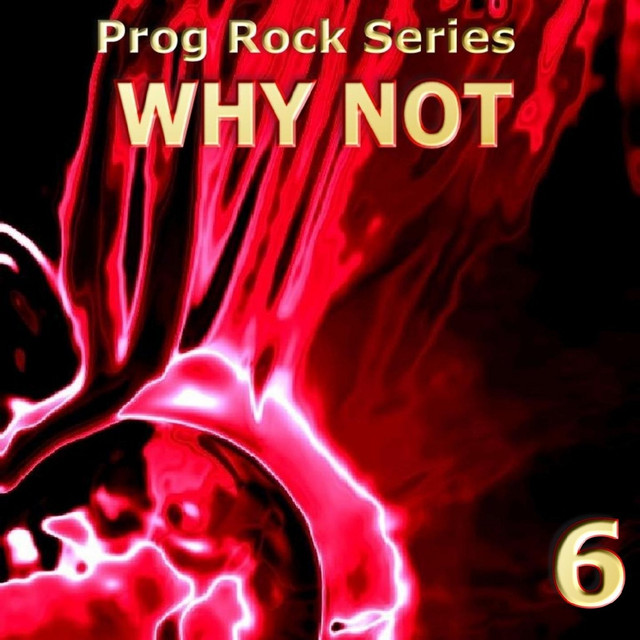 Prog Rock Series - 6 cover art