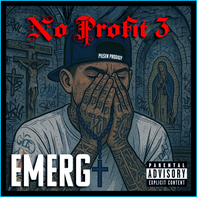 No Profit 3 cover art
