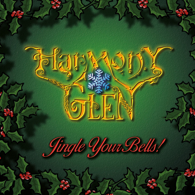 Jingle Your Bells! cover art