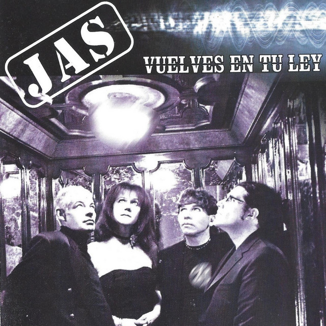 Vuelves en Tu Ley cover art